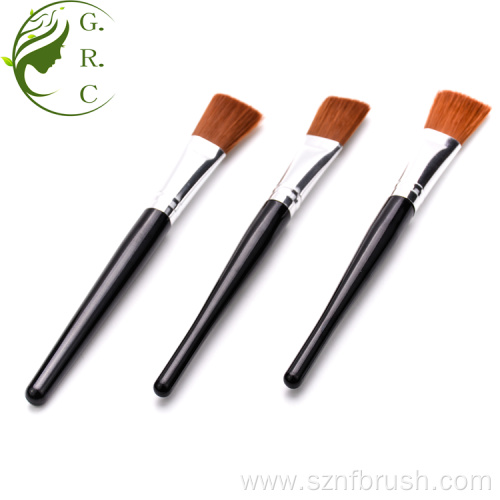 Ultra Jelly Flat Liquid Face Mask Foundation Brush